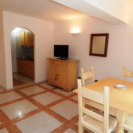 公寓 Affittasardegna Casa Soffice